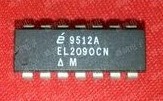 现货 直插 EL2090CN DIP14