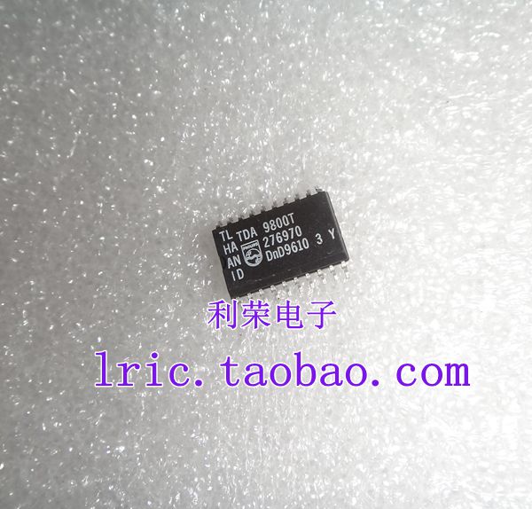 TDA9800T    SOP20   贴片   现货