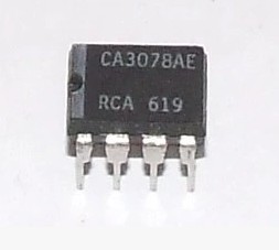 现货供应 DIP8 CA3078E CA3078AE