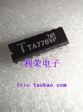 TA7769P TA7769 DIP16 现货