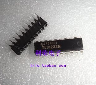 现货 全新原装 德洲 TLS1233N