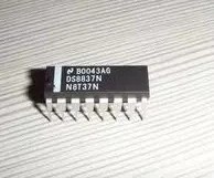 直插 DIP16 现货 N8T37N DS8837N
