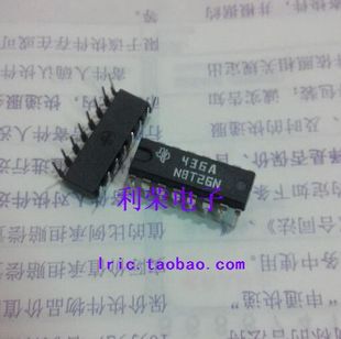 全新原装 直插 现货 DIP16 N8T26N