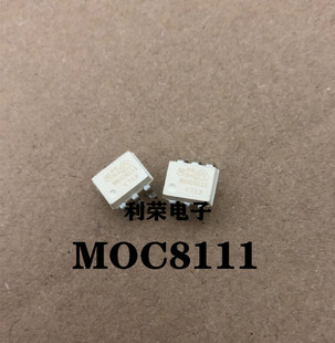 全新进口原装 MOC8111 DIP6