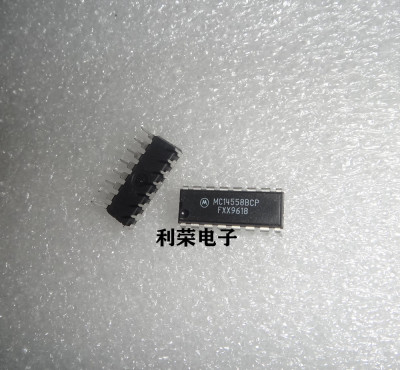 MC14558BCP MC14558B HD14558BP   现货