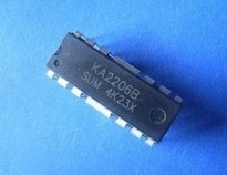 KA2206B   音频功率放大器 现货