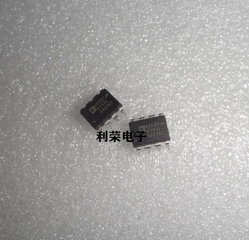 AD587JN AD587KN DIP8 直插 现货