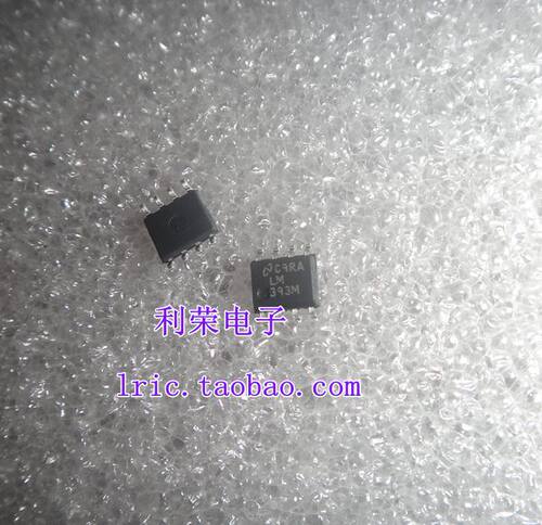 LM393D LM393M KA393 SOP8  贴片   现货