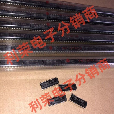 SN74LS138N    DM74LS138N    HD74LS138P   进口原装现货