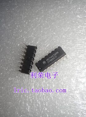 MC74HC589N   MM74HC589N  原装现货