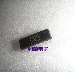 现货 直插 PGA202KP DIP14