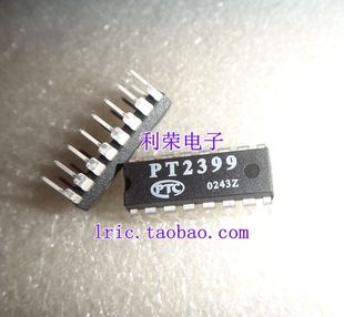 现货 原装 PT2399 DIP16直插