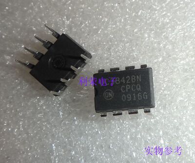 UC3842AN UC3842BN UC3842N KA3842A DIP8 直插 现货