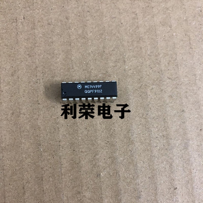 MC14499P   全新进口原装