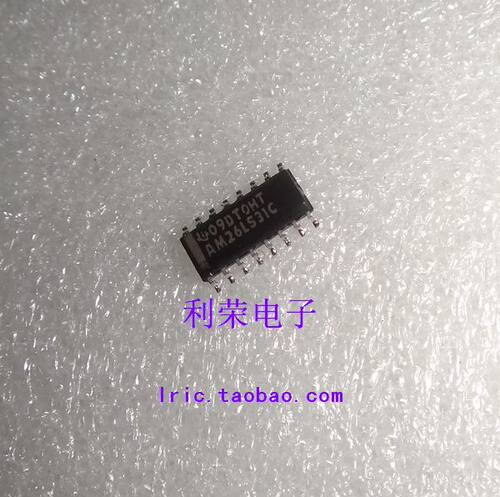 AM26LS31C 26LS31C AM26LS31I SOP16 贴片 现货