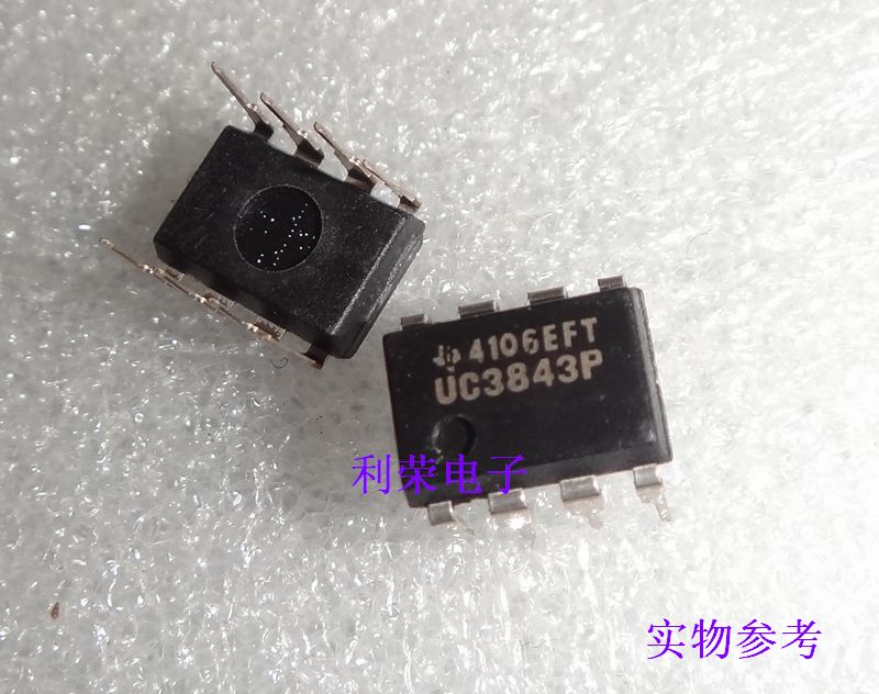 UC3843P UC3843AN UC3843BN KA3843B DIP8 直插 现货