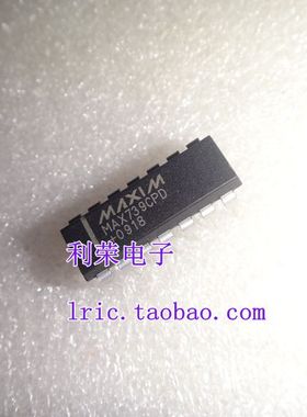 MAX739CPD    DIP14  直插   现货