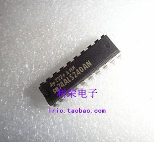 现货 原装 SN74ALS240AN DIP20