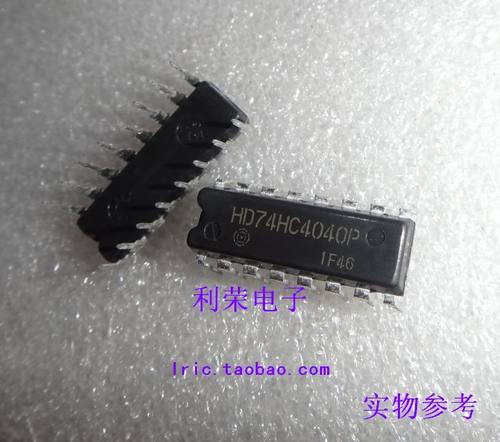 HD74HC4040P MC74HC4040N SN74HC4040N 74HC4040AP 现货