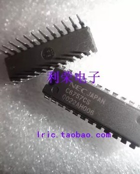 C6757CS    UPC6757CS  DIP24   现货