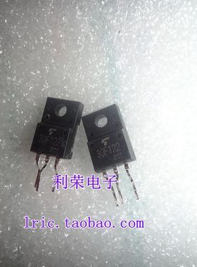 30F122   TO220F   全新原装   现货