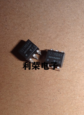 S21MD4V   DIP6直插   进口原装