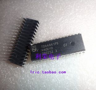 原装 直插 现货 DIP16 TDA4841PS