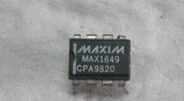 MAX1649CPA DIP8 直插  进口现货