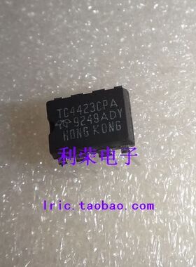 TC4423CPA   TC4423EPA  MIC4423BN MIC4423CN  DIP8  现货