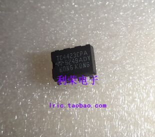 TC4423CPA   TC4423EPA  MIC4423BN MIC4423CN  DIP8  现货