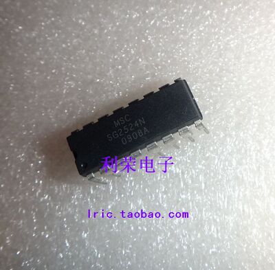 SG2524N  UC2524AN     CA2524E   DIP16   现货