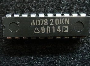 AD7820KN AD7820LN DIP20 直插 现货