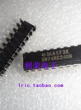 SN74HC240N   MC74HC240N   HD74HC240P   DIP20   原装现货