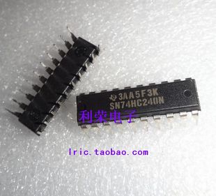 原装 SN74HC240N DIP20 HD74HC240P 现货 MC74HC240N