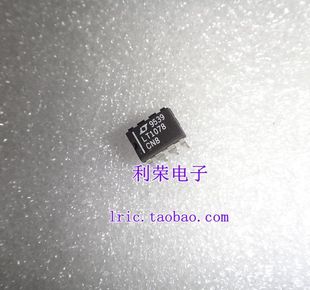 直插 DIP8 现货 LT1078 LT1078CN8