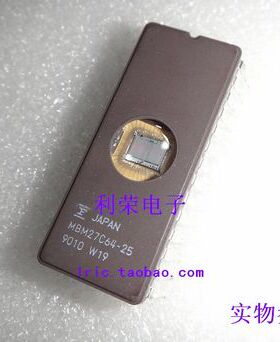 MBM27C64-20 MBM27C64-25 MBM27C64-30 D27C64D-25 NMC27C64 现货