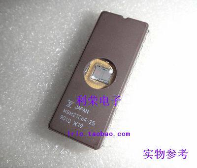 MBM27C64-20 MBM27C64-25 MBM27C64-30 D27C64D-25 NMC27C64 现货