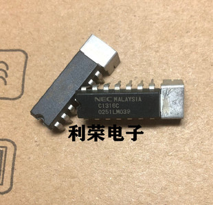 日本NEC原装 进口芯片 C1316C UPC1316C