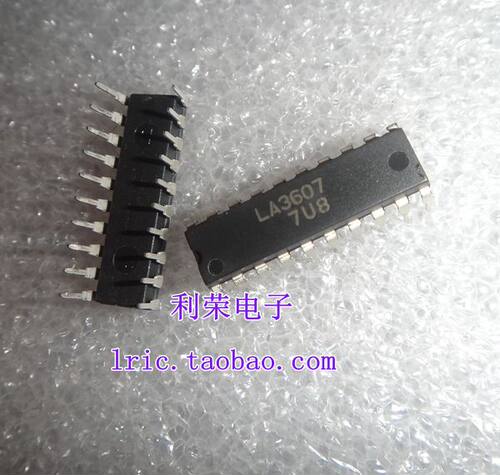 LA3607 DIP20   质量保证  库存现货