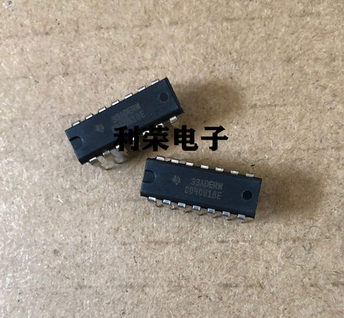 CD4081BE    HCF4081BE  CD4081BCN   全新进口原装