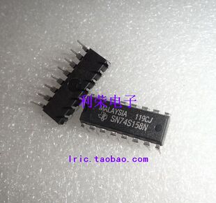 现货 全新原装 SN74S158N DIP16