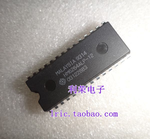 HM6264AP-12 HM6264AP-15 HM6264ALP-15 DIP28 现货