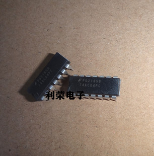 全新原装 74AC04PC SN74AC04N HD74AC04P MC74AC04N