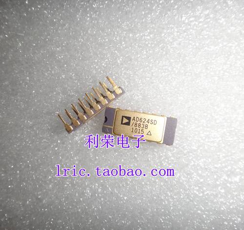 AD624SD  AD624CD   AD624BD   AD624AD 陶瓷镀金芯片  现货