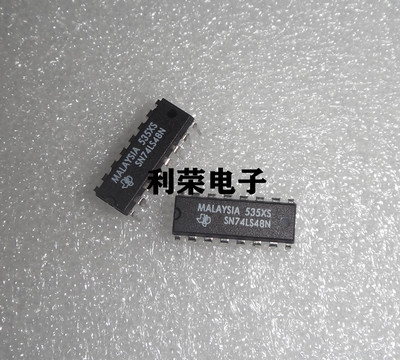 SN74LS48N   DIP直插   全新原装