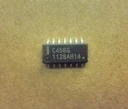 UPC458G C458G SOP14 现货