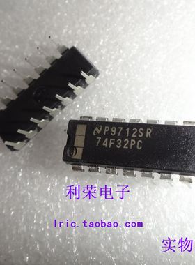 74F32PC SN74F32N MC74F32N  原装现货