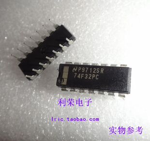 74F32PC SN74F32N MC74F32N  原装现货