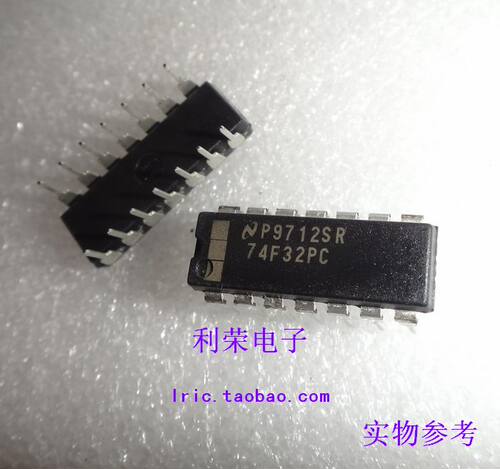 74F32PC SN74F32N MC74F32N  原装现货