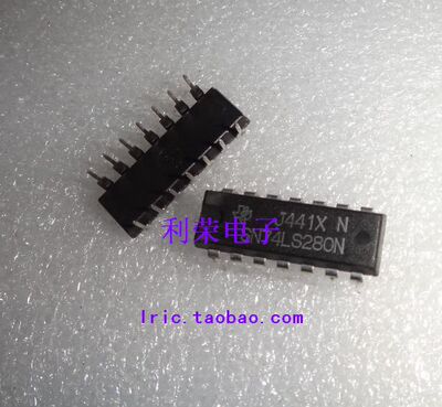 SN74LS280N HD74LS280P 原装现货